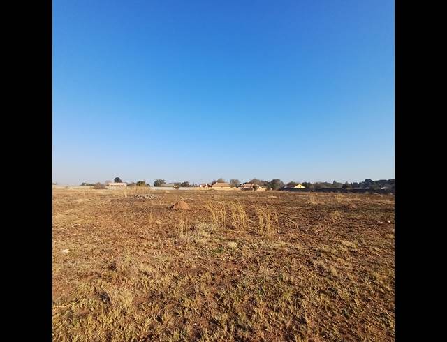 4,064M² VACANT LAND FOR SALE IN HENLEY ON KLIP